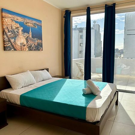 Malta Paradise Hotel St. Julian's Zewnętrze zdjęcie