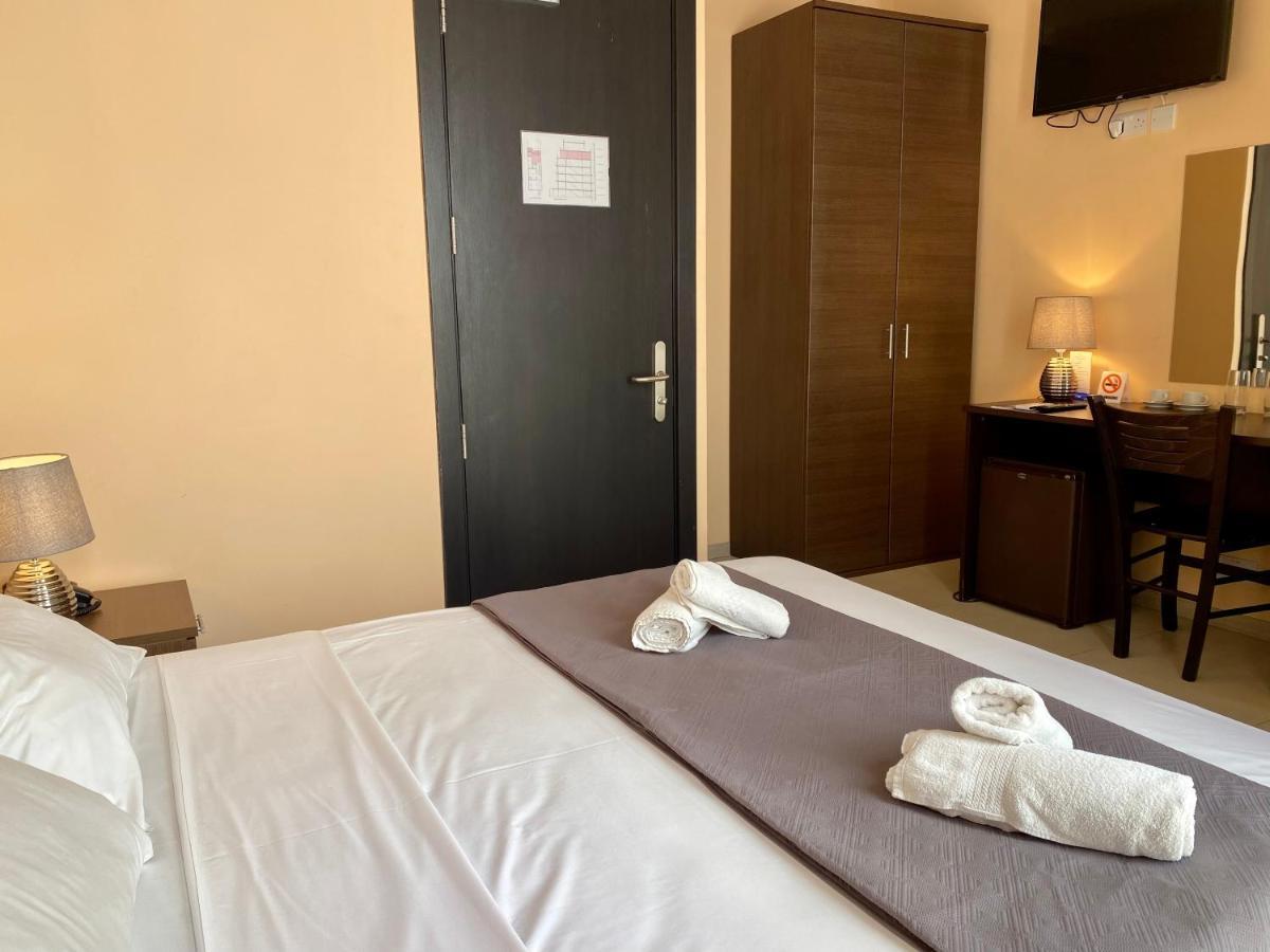 Malta Paradise Hotel St. Julian's Zewnętrze zdjęcie