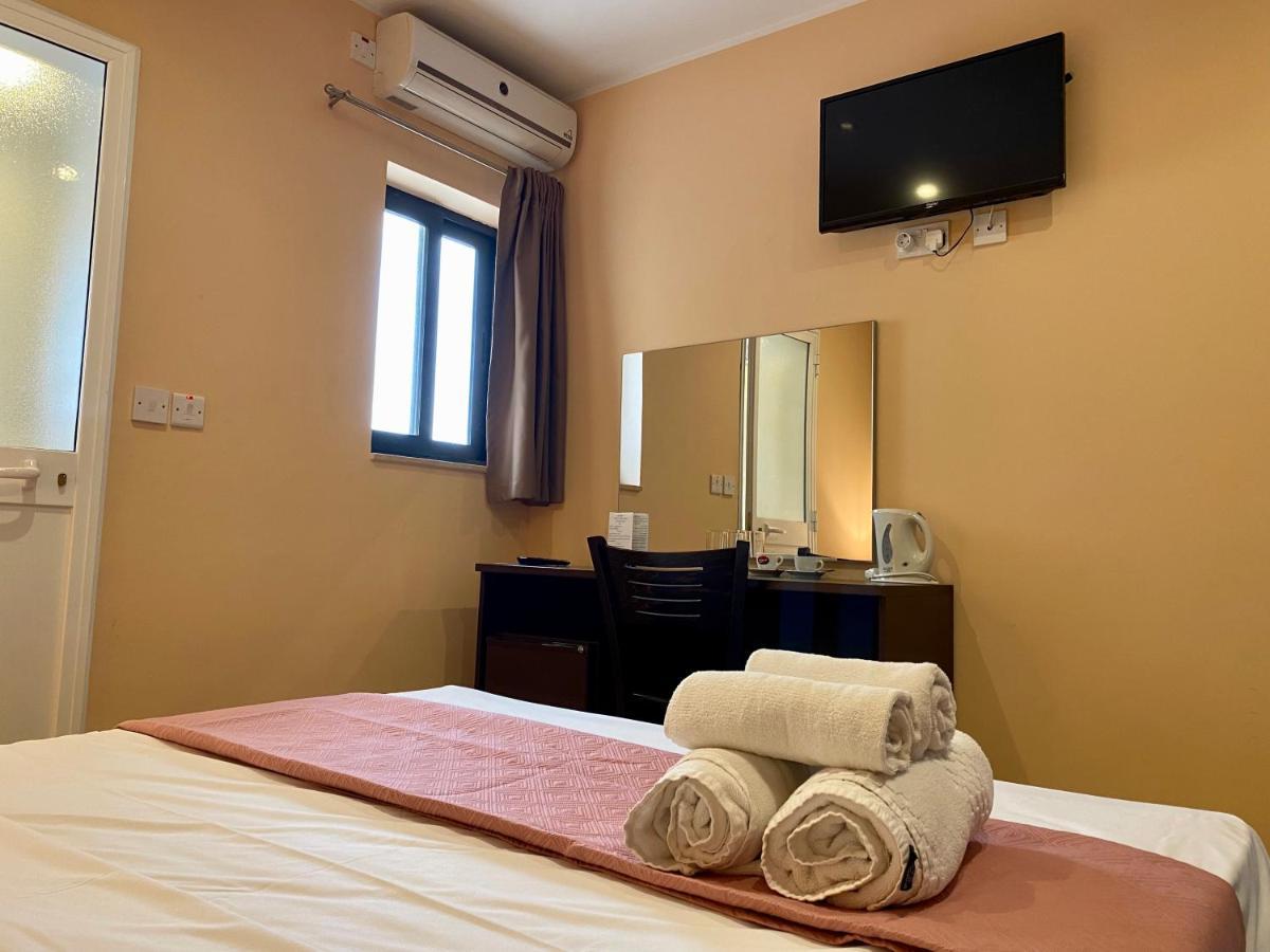 Malta Paradise Hotel St. Julian's Zewnętrze zdjęcie