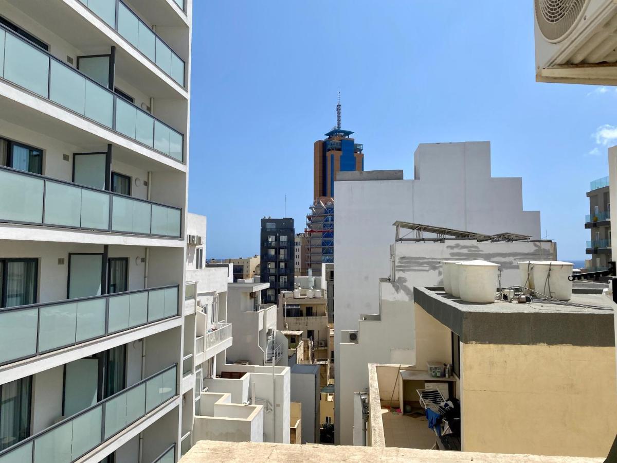 Malta Paradise Hotel St. Julian's Zewnętrze zdjęcie