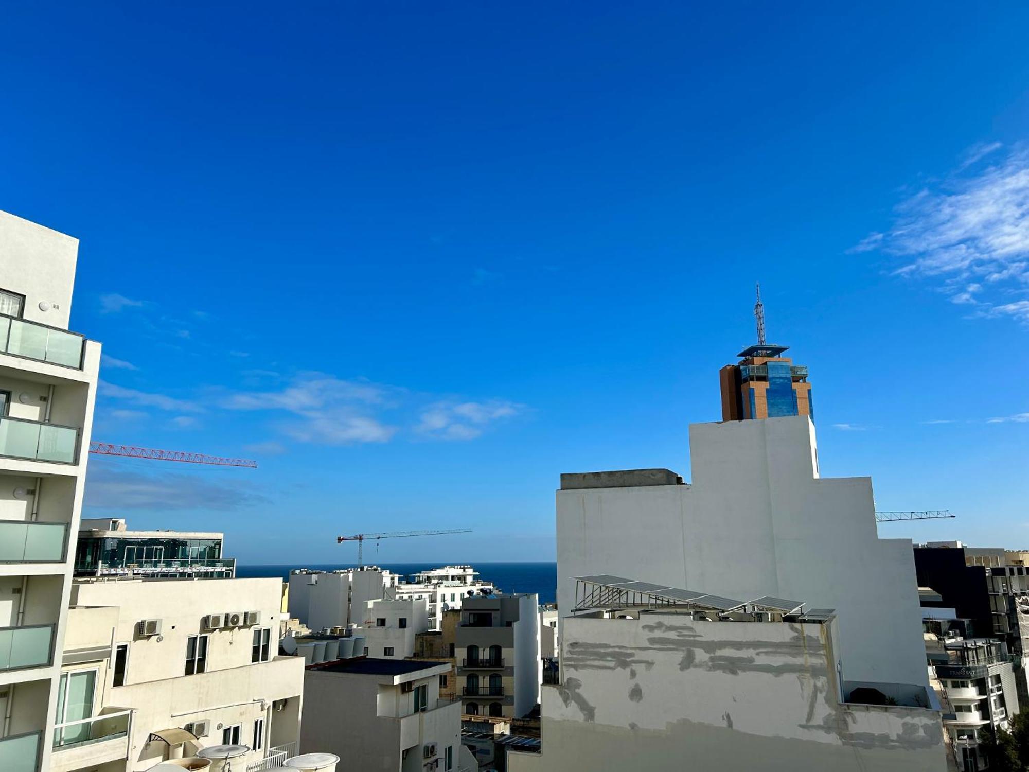 Malta Paradise Hotel St. Julian's Zewnętrze zdjęcie