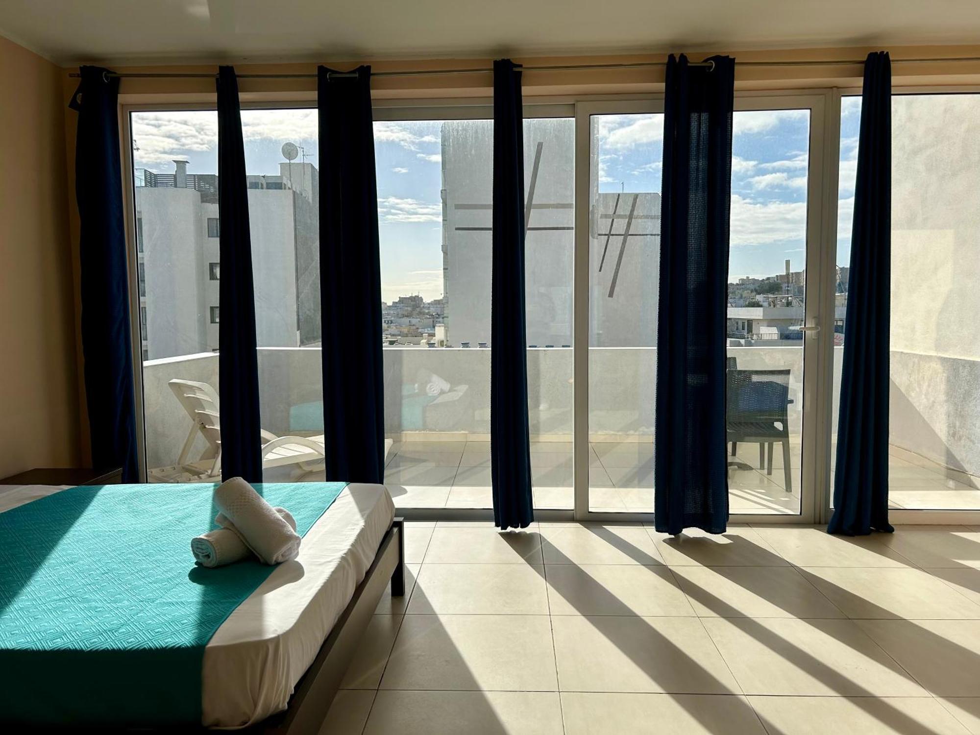 Malta Paradise Hotel St. Julian's Zewnętrze zdjęcie