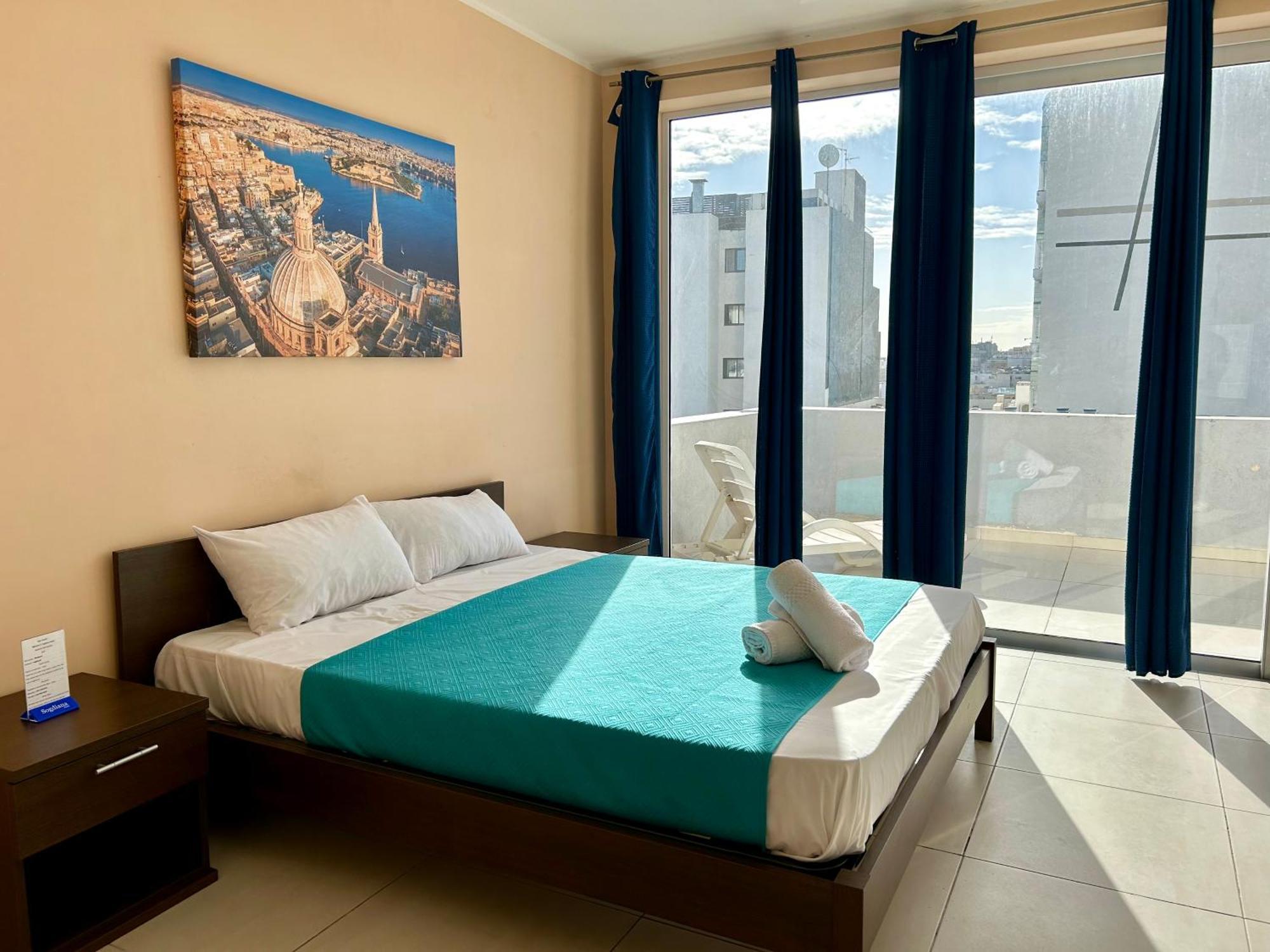 Malta Paradise Hotel St. Julian's Zewnętrze zdjęcie
